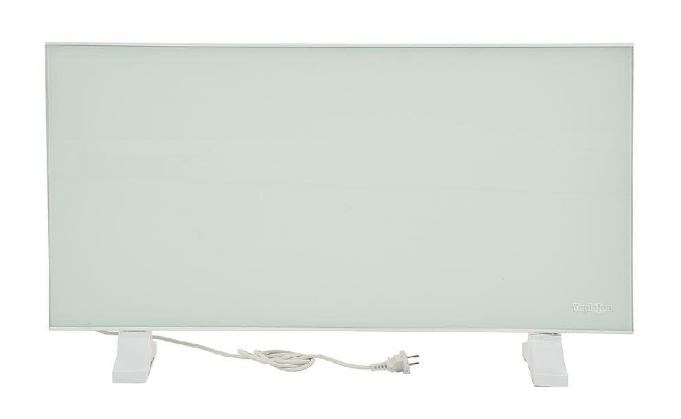Glassar 800 ЭРГН 0,8 белый напольный