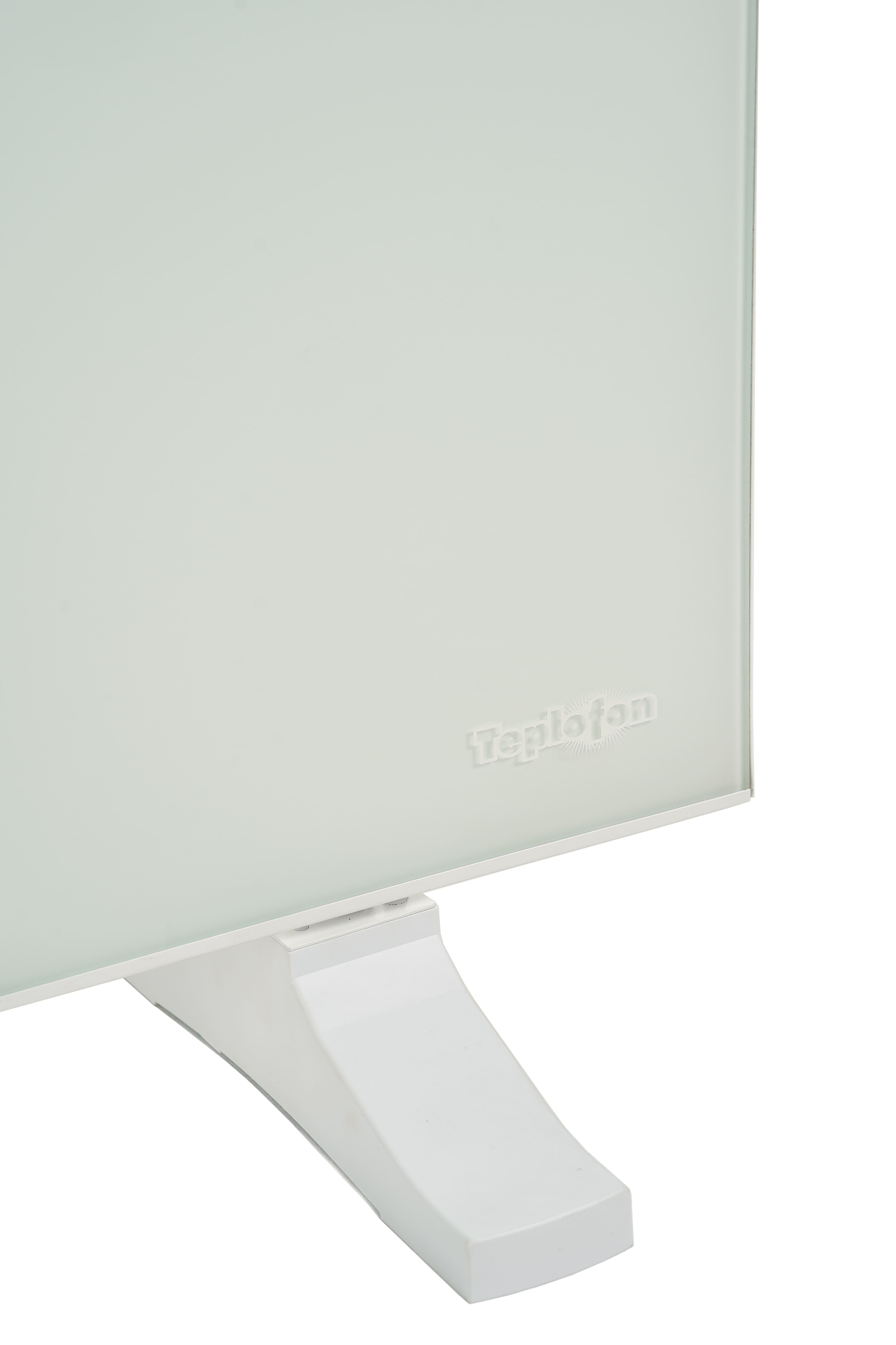 Glassar 800 ЭРГН 0,8 белый напольный
