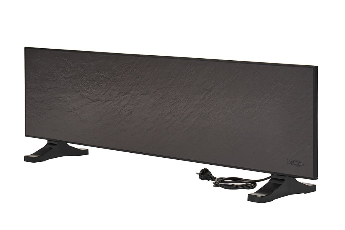 Теплофон GRANIT ЭРГН 0,45/220 (1200 х 295) чёрный